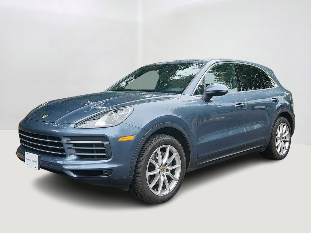  2019 Porsche Cayenne AWD   