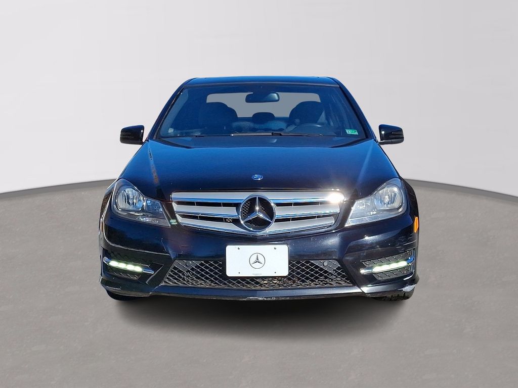 2013 Mercedes-Benz C-Class C 300 2