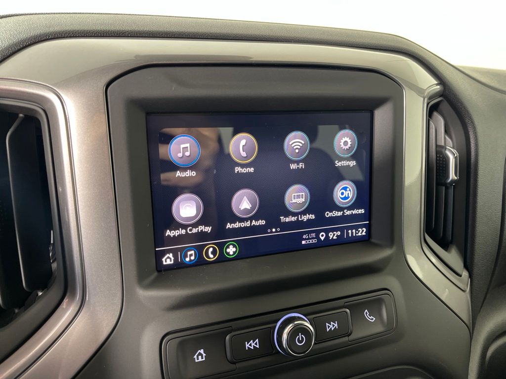 Thumbnail: 2026 Chevrolet Silverado 2500 - 29
