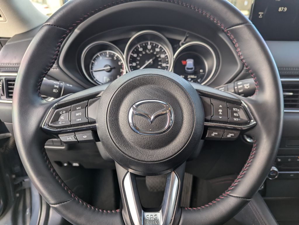 2024 Mazda CX-5 2.5 S Carbon Edition 19