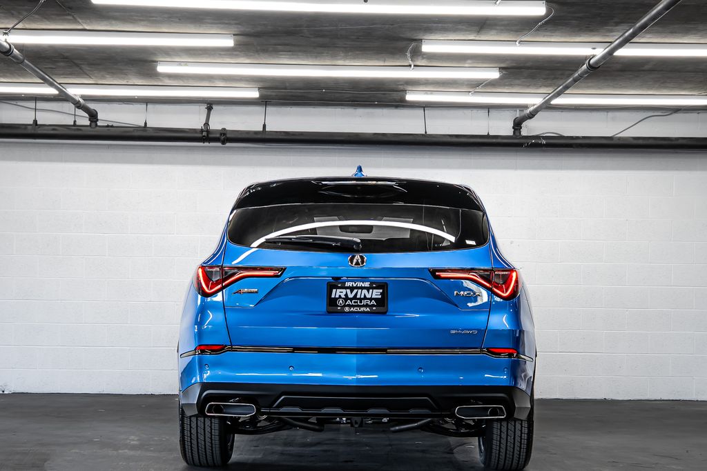 2026 Acura MDX