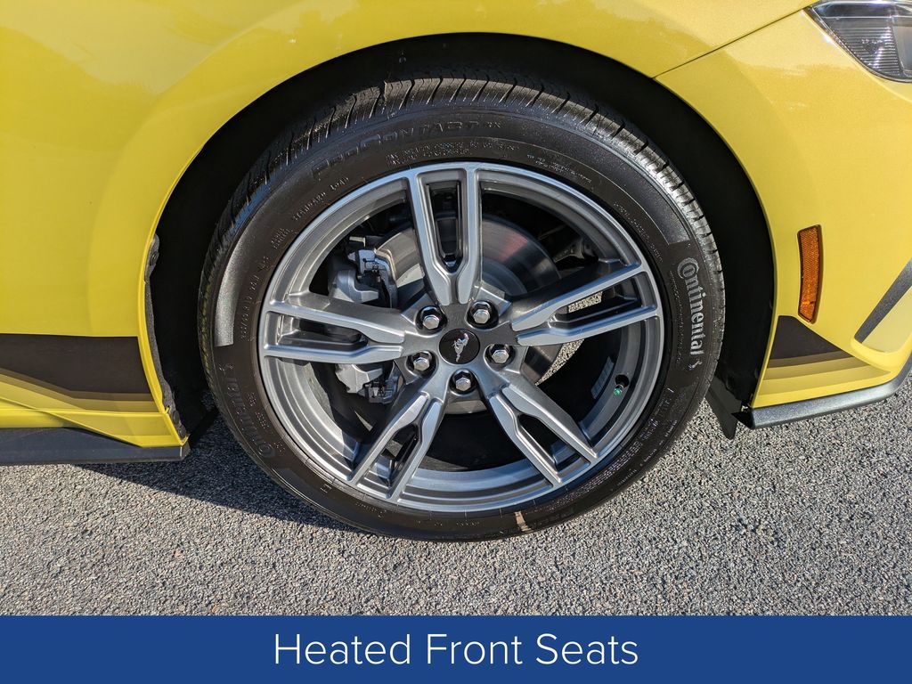 2025 Ford Mustang EcoBoost Premium Fastback