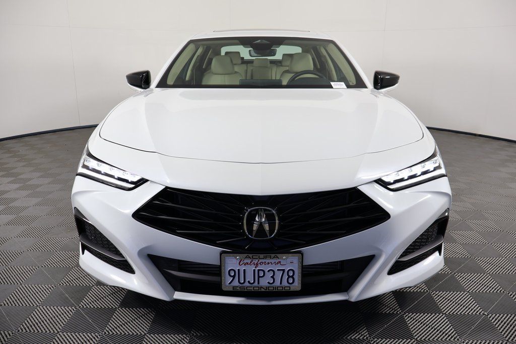 Thumbnail: 2025 Acura TLX - 2