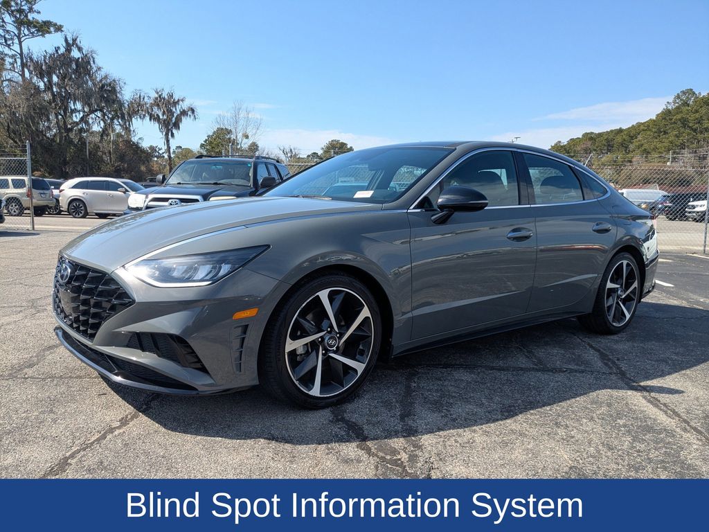 2021 Hyundai Sonata SEL Plus