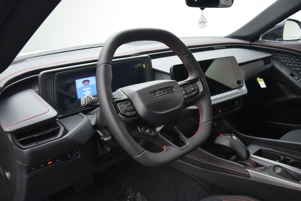 new 2026 Dodge Charger car, priced at $53,741