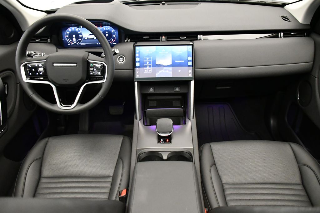 Thumbnail: 2025 Land Rover Discovery Sport - 28