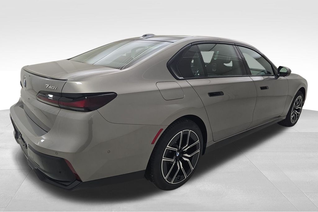 2026 Bmw 750e 750e xDrive photo 23