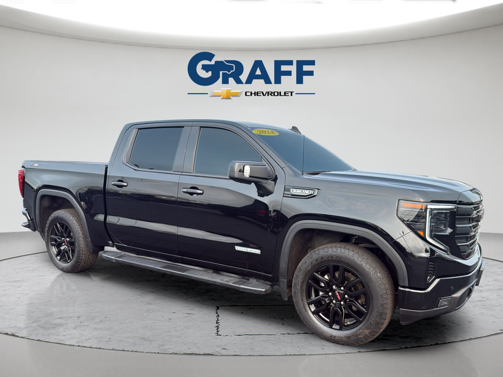 Used 2024 GMC Sierra 1500 Truck