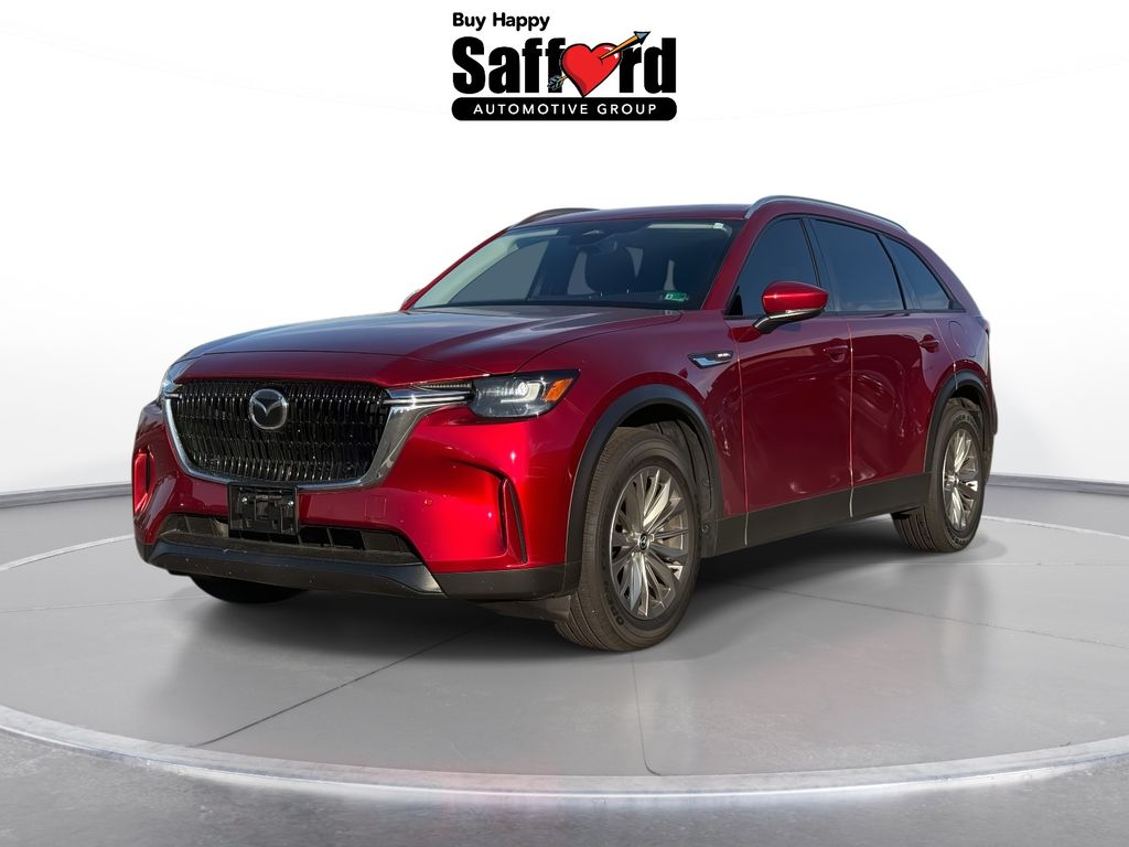 2025 Mazda CX-90 3.3 Turbo Preferred AWD