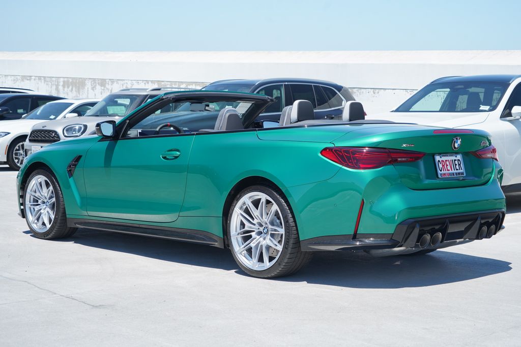 Thumbnail: 2027 BMW M4 - 9