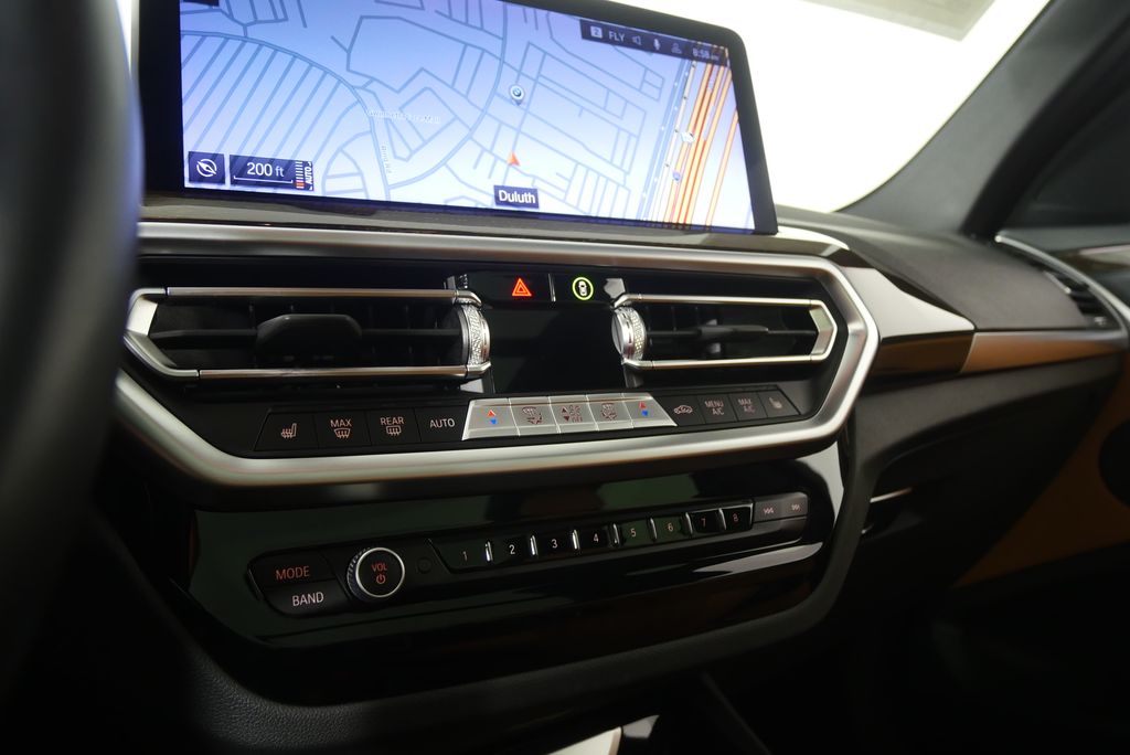 Thumbnail: 2024 BMW X3 - 23