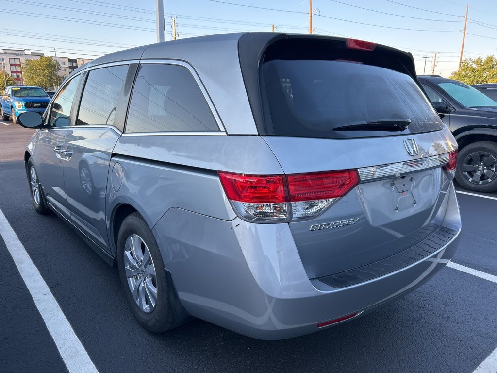 Thumbnail: 2016 Honda Odyssey - 2