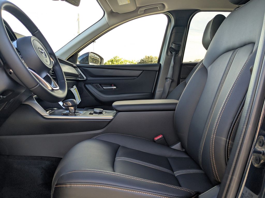 2026 Mazda CX-90 3.3 Turbo Select