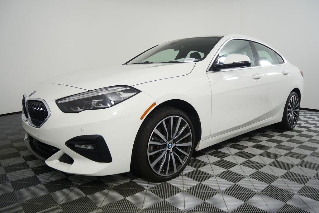 Thumbnail: 2021 BMW 2 Series - 8