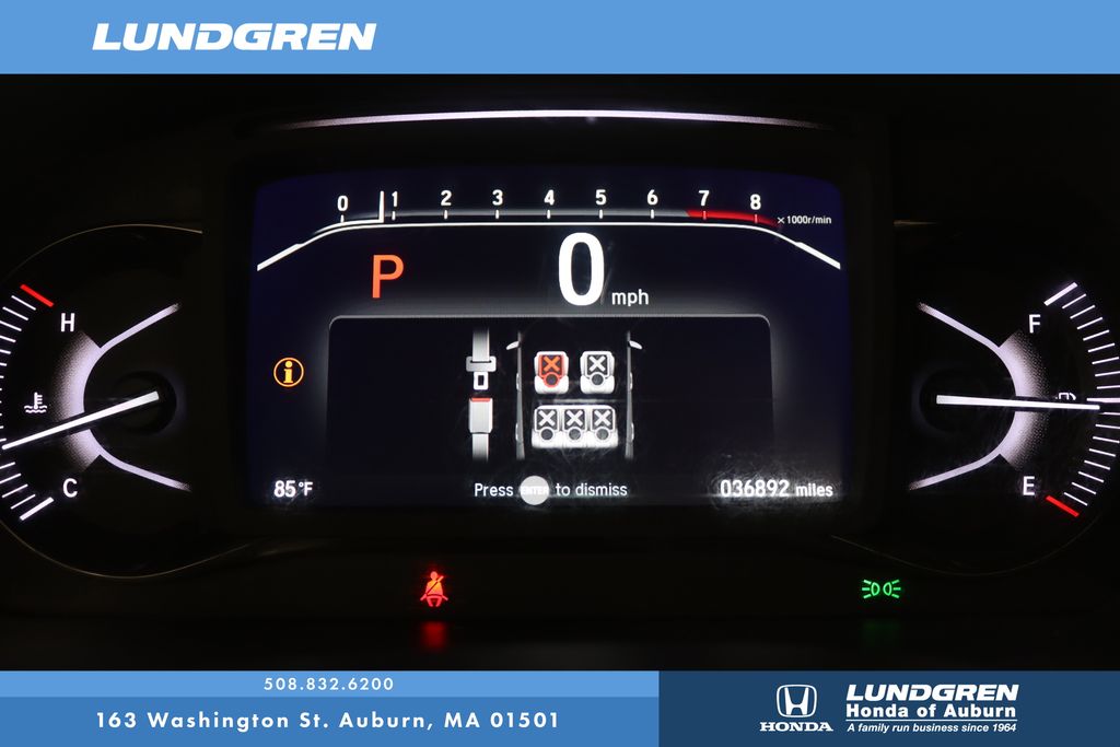 Used 2023 Honda Passport SUV