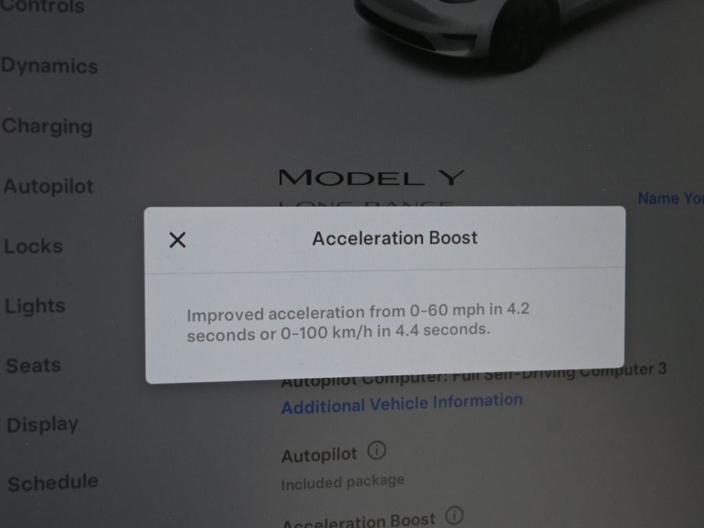 2023 Tesla Model Y Long Range