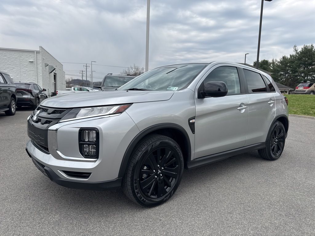 2025 Mitsubishi Outlander Sport ES AWC