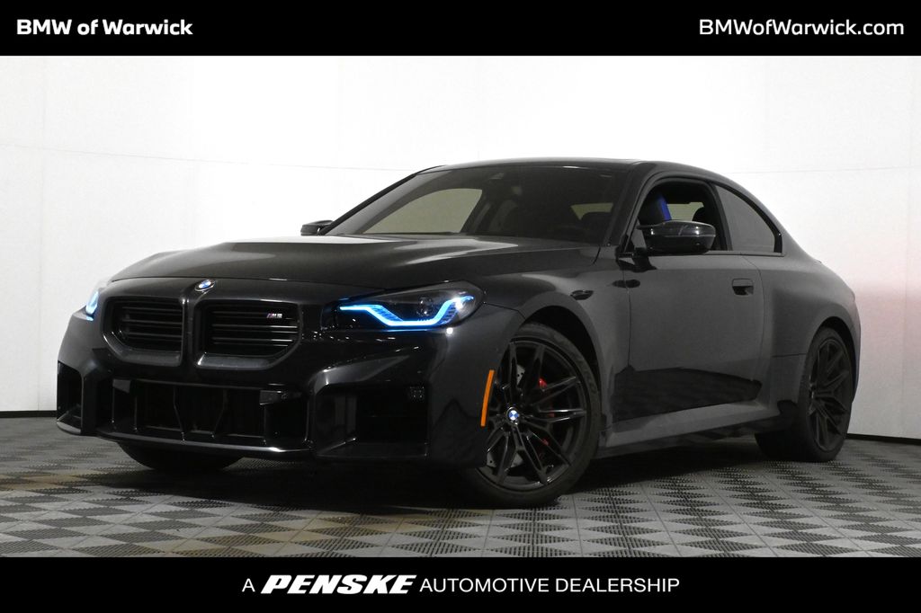 Thumbnail: 2024 BMW M2 - 1