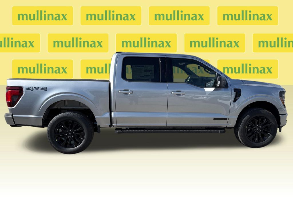 New 2026 Silver Ford XLT image 16