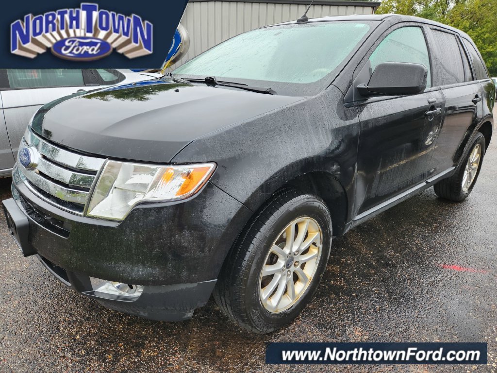 2010 Ford Edge SEL AWD