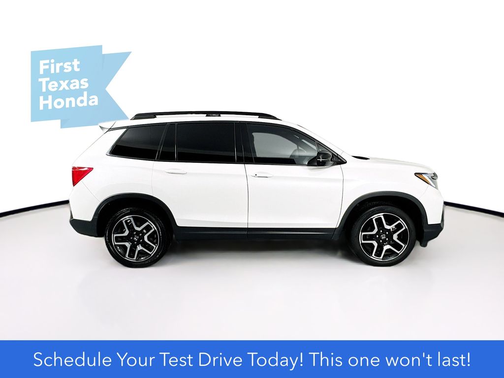Used Car 2023 Honda Passport  Elite For Sale Under $35,000 In Austin, Texas