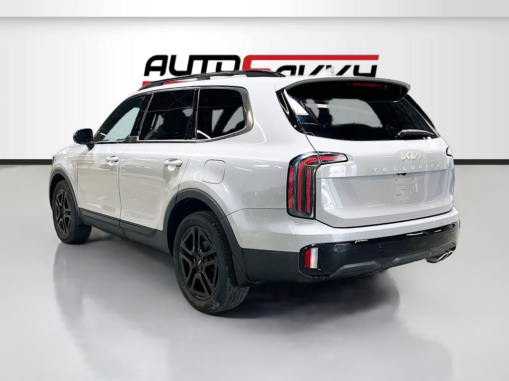Used 2024 Gray Kia SX-Prestige X-Line image 5