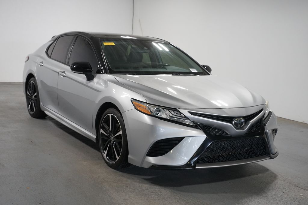Thumbnail: 2019 Toyota Camry - 3