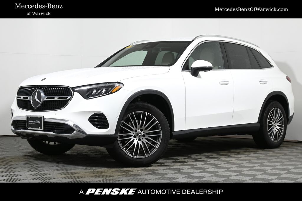 2025 Mercedes-Benz GLC 300 -
                Warwick, RI