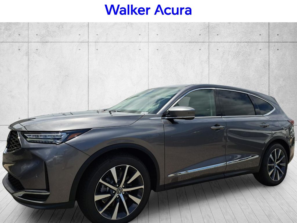 2026 Acura MDX