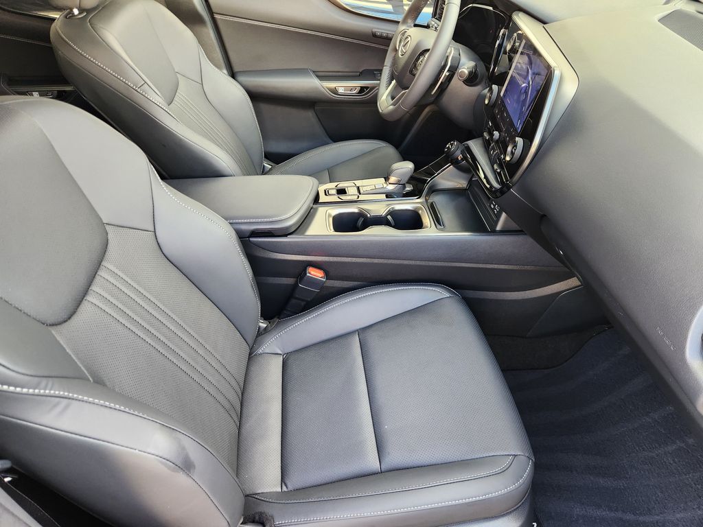 2024 Lexus NX 250 Premium Black at AutoSavvy Houston Northwest