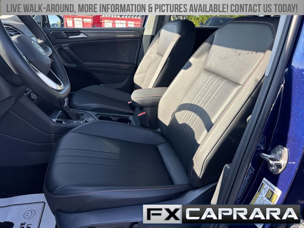 Used 2024 Volkswagen Tiguan SUV