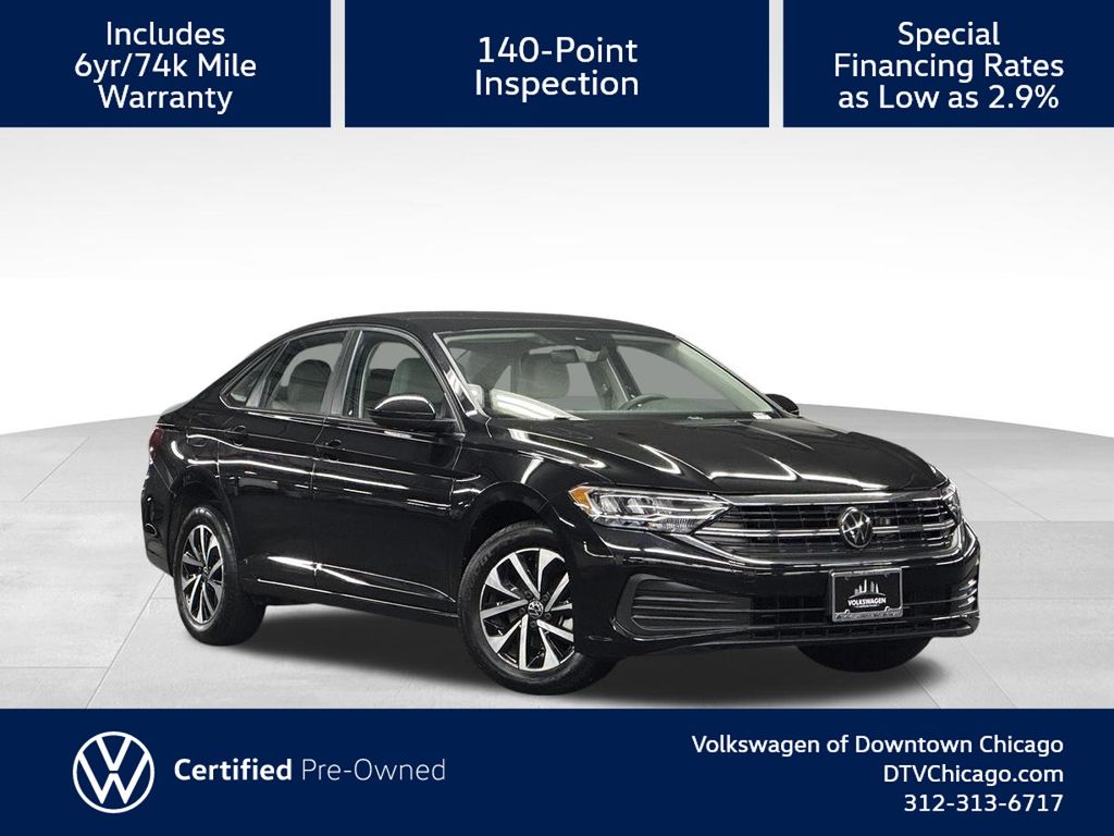 2024 Volkswagen Jetta 1.5T S