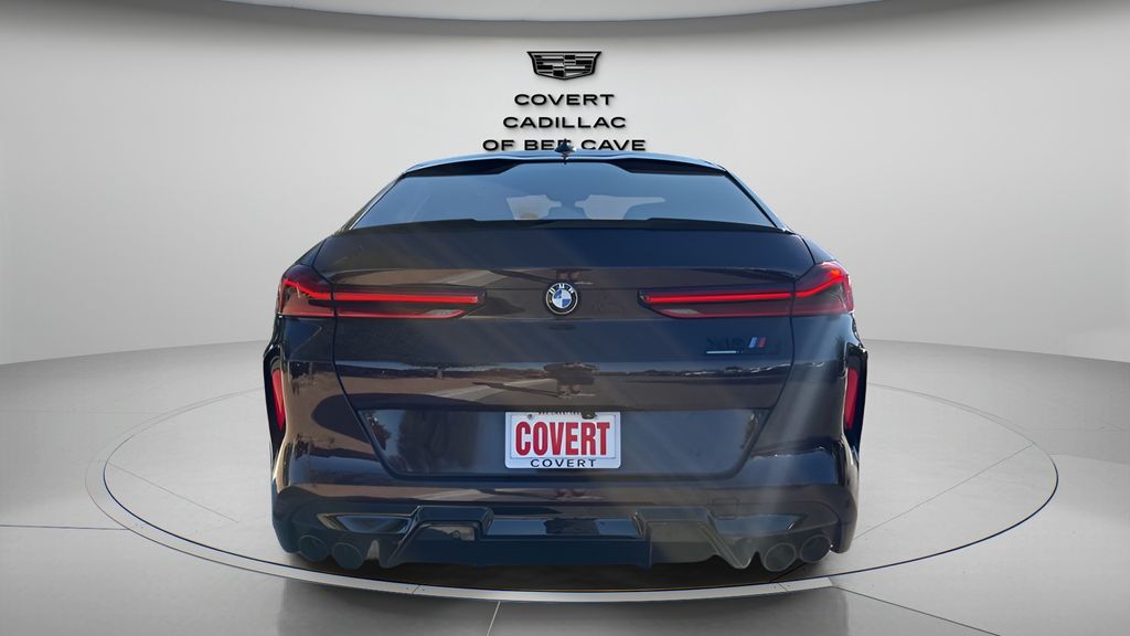 Used Car 2022 Bmw X6 M  Base For Sale Under $80,000 In Austin, Texas