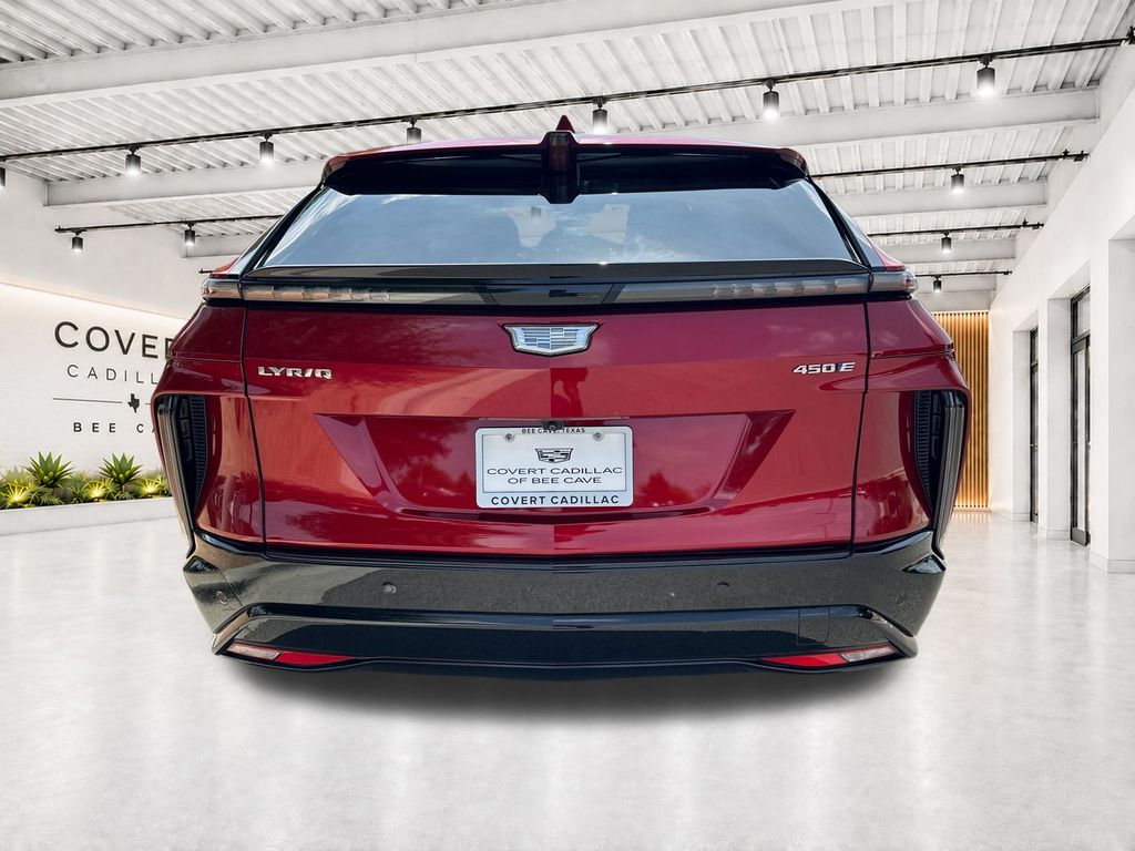 Used Car 2024 Cadillac Lyriq  Sport For Sale Under $50,000 In Austin, Texas