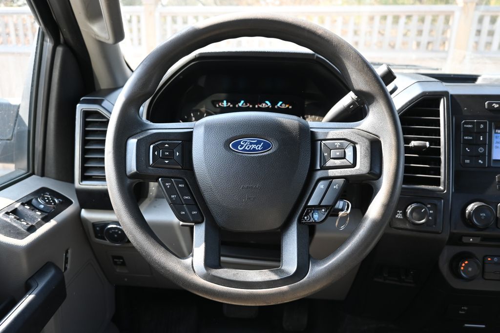 2018 Ford F-150 XL 12