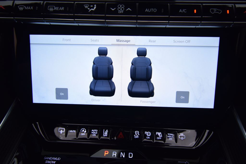 new 2026 Jeep Grand Wagoneer car, priced at $95,550