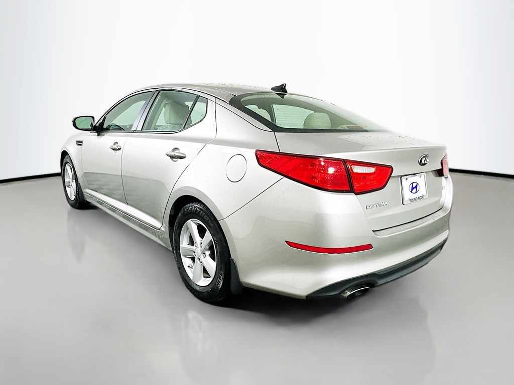 2014 Kia Optima LX 7