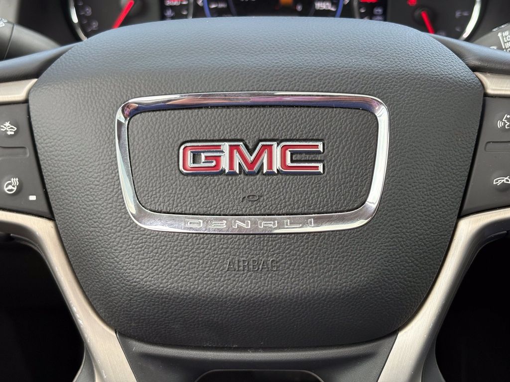 2020 GMC Acadia Denali Black at Traditions Chevrolet