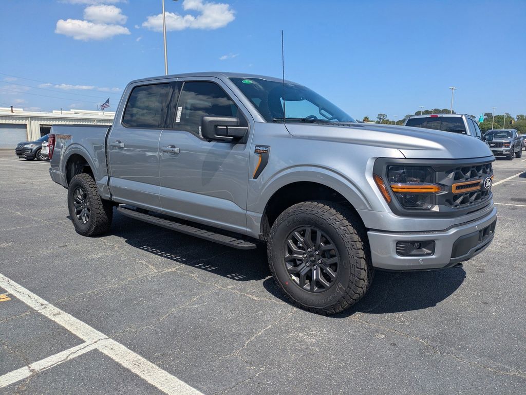 2026 Ford F-150 Tremor