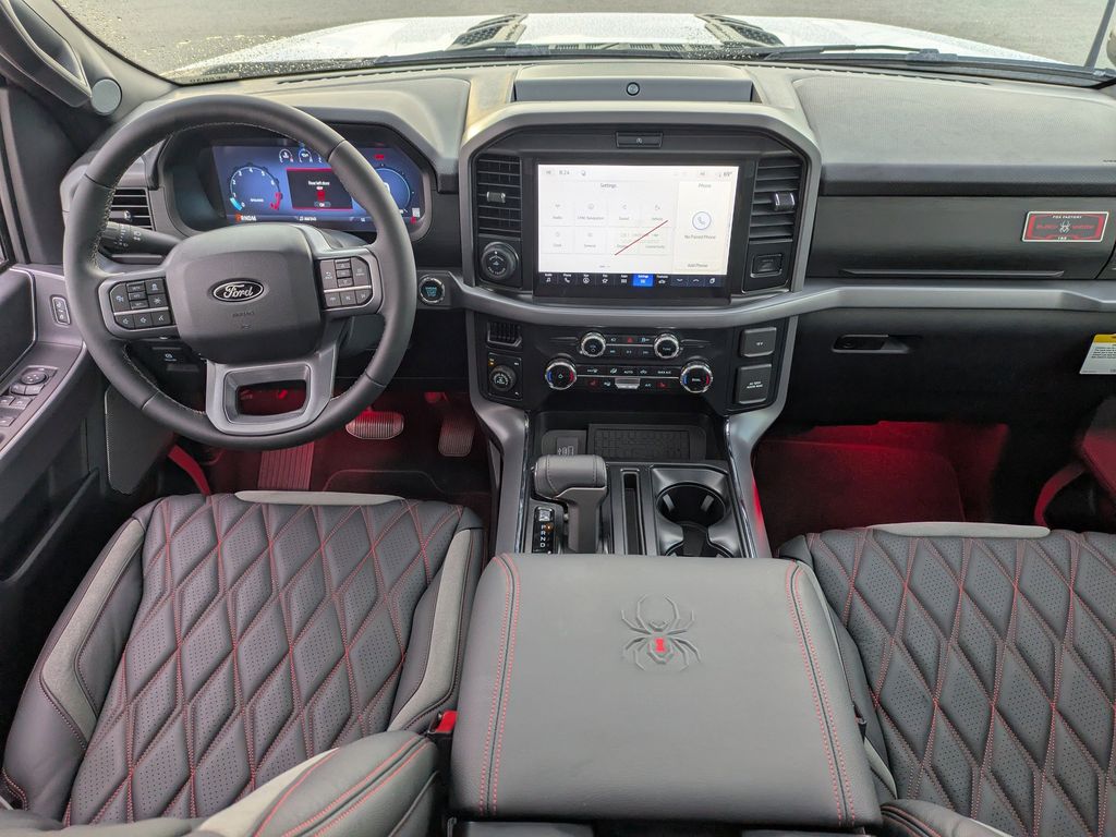 2026 Ford F-150 Black Widow