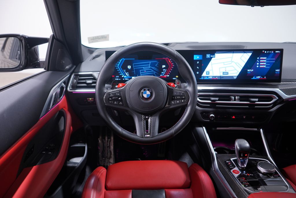 Thumbnail: 2024 BMW M4 - 10