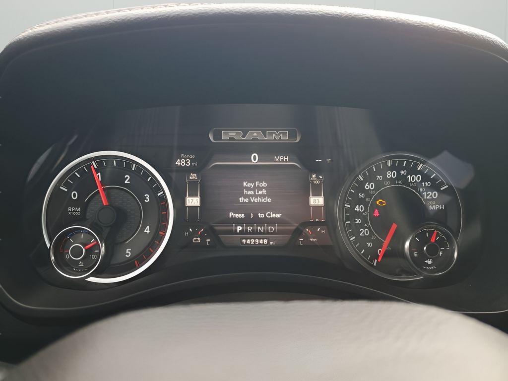 Used Car 2020 Ram 2500  Laramie For Sale Under $50,000 In Austin, Texas