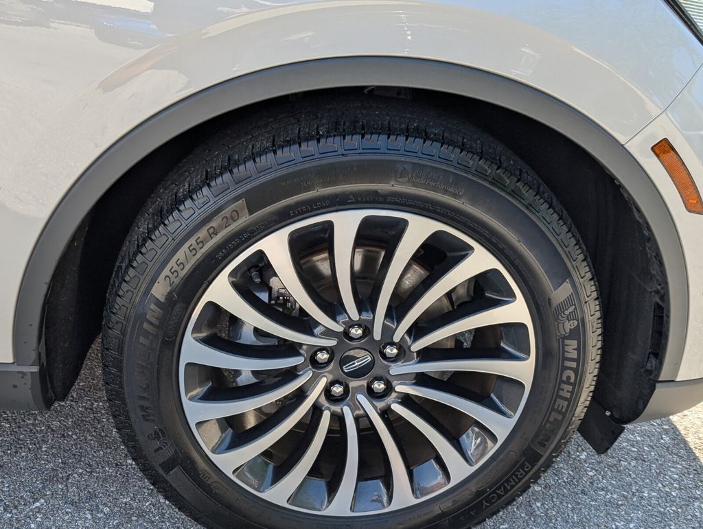 used 2023 Lincoln Aviator car, priced at $43,888