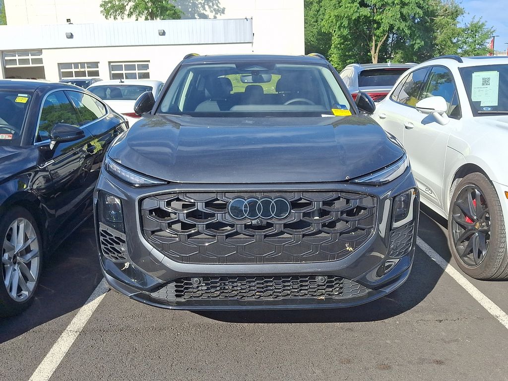 Thumbnail: 2026 Audi Q3 - 2