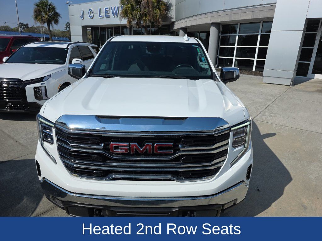 2023 GMC Sierra 1500 SLT