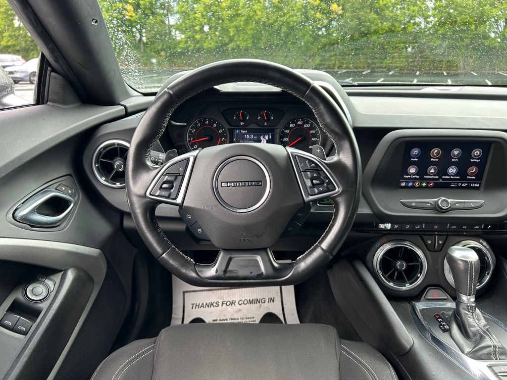Thumbnail: 2021 Chevrolet Camaro - 12