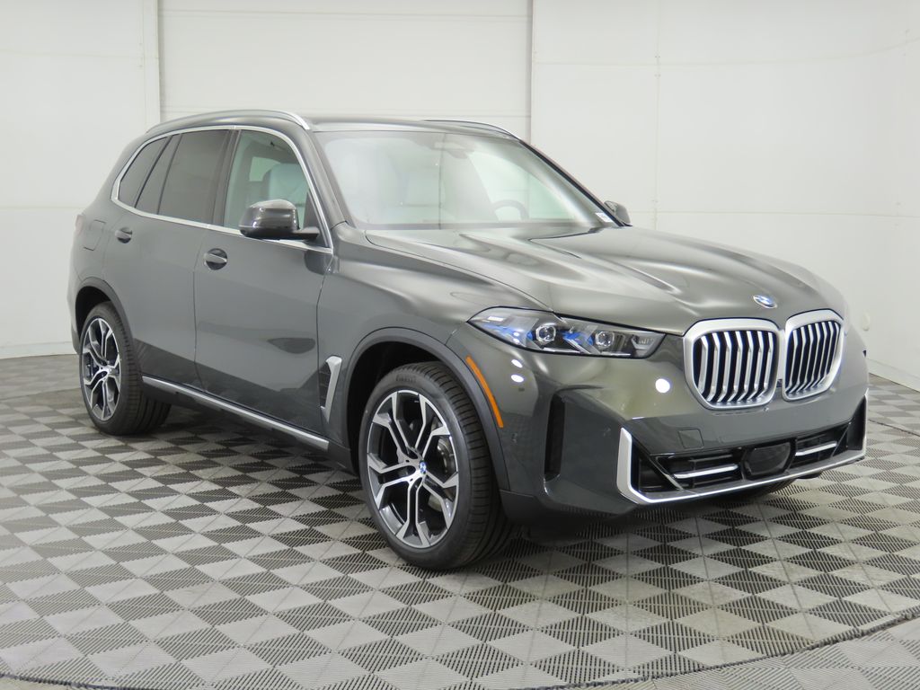 Thumbnail: 2026 BMW X5 - 3
