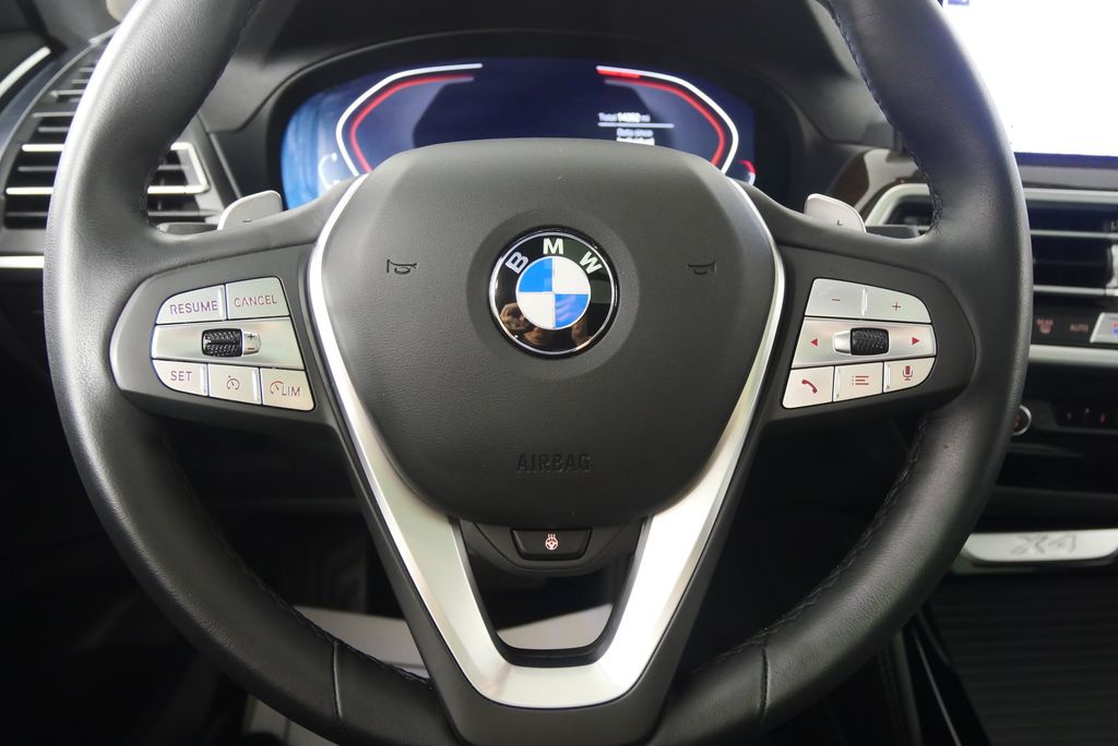 2024 BMW X4 xDrive30i 22