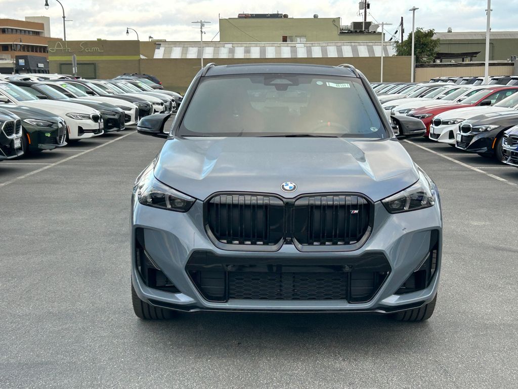 Thumbnail: 2026 BMW X1 - 8