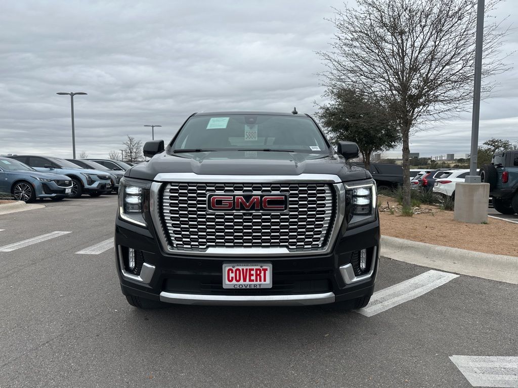 Used Car 2021 Gmc Yukon  Denali For Sale Under $50,000 In Austin, Texas